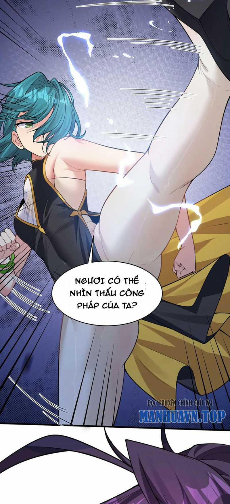 Tu Luyện Thành Tiên Ta Chỉ Muốn Nuôi Nữ Đồ Đệ Chương 175 trang 3