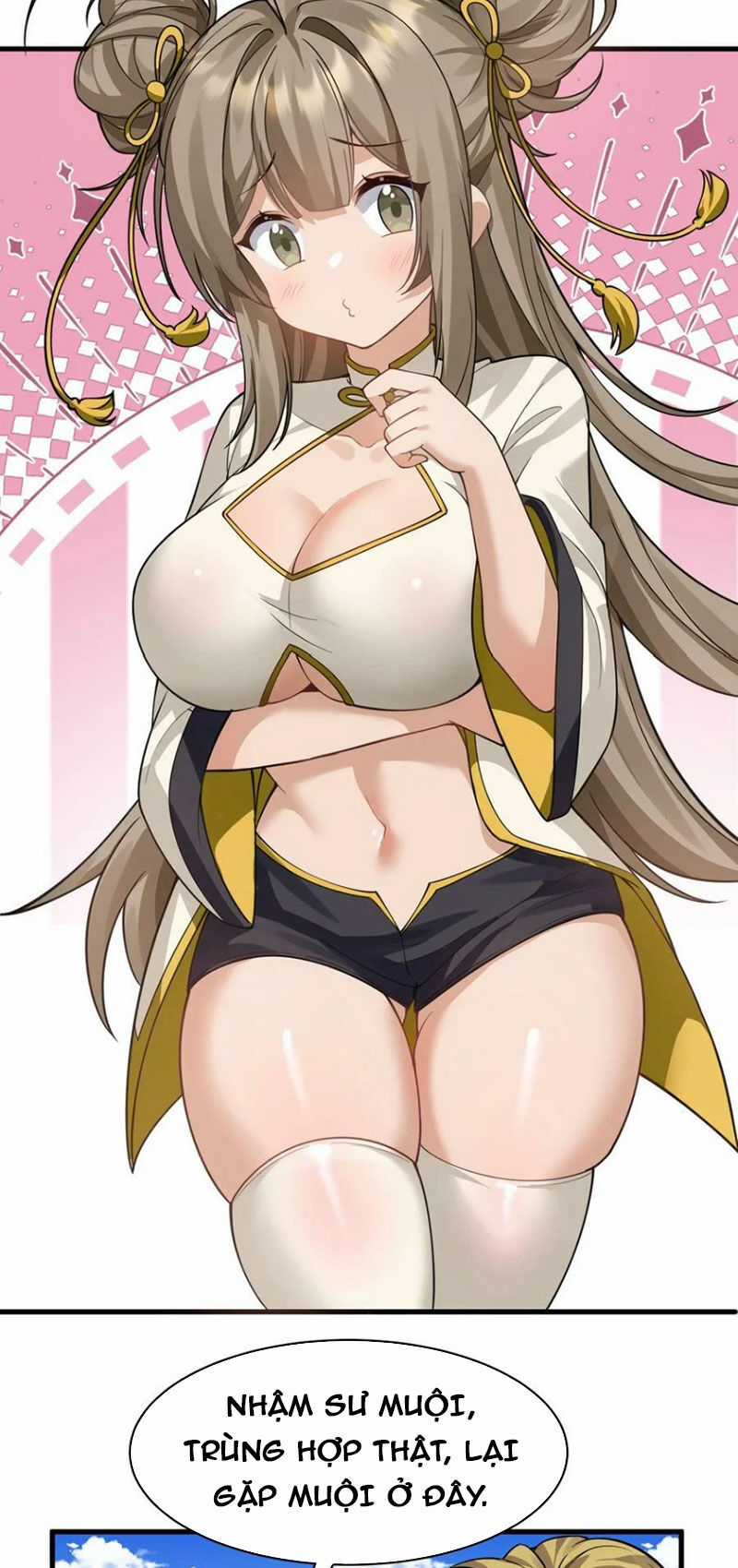 Tu Luyện Thành Tiên Ta Chỉ Muốn Nuôi Nữ Đồ Đệ Chương 175 trang 30