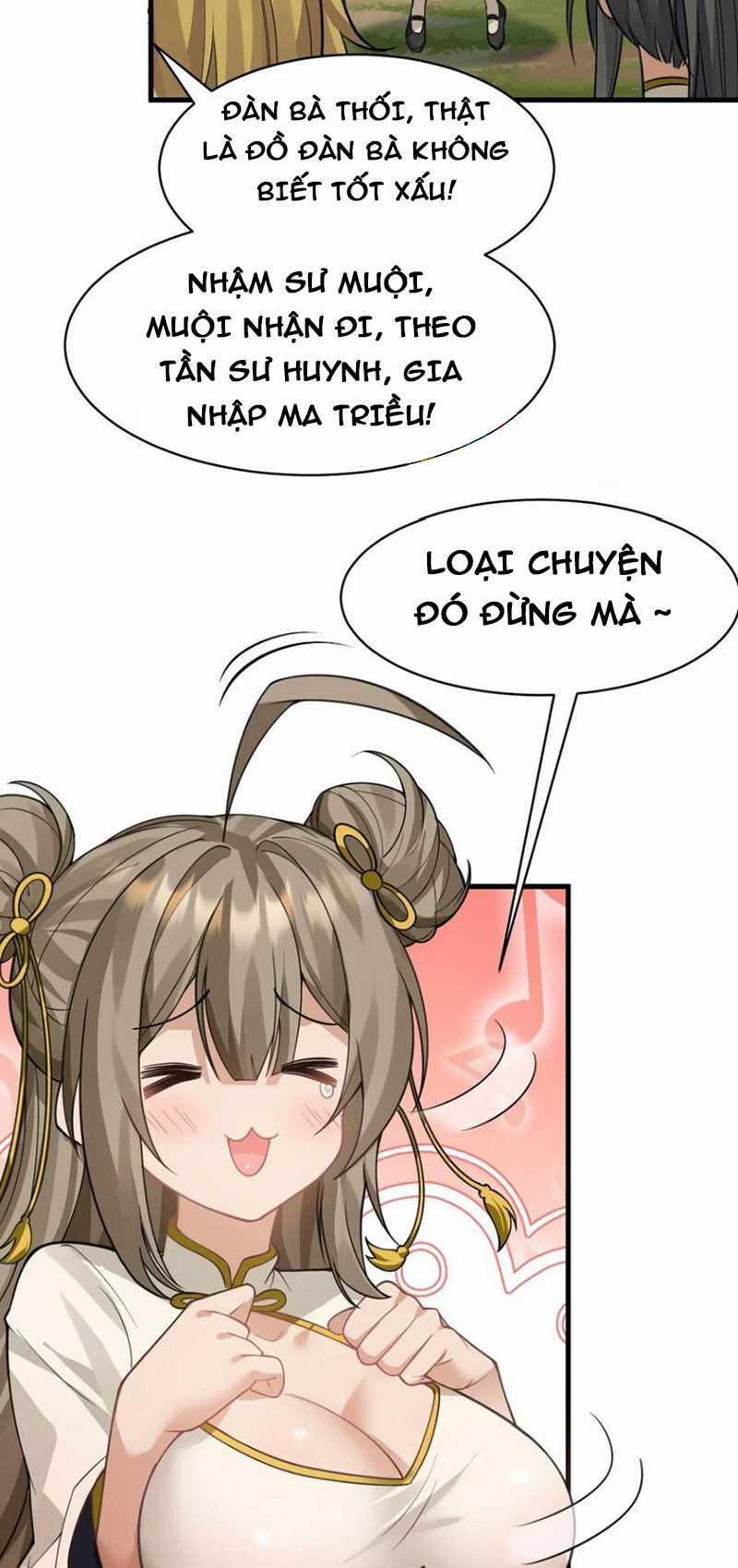 Tu Luyện Thành Tiên Ta Chỉ Muốn Nuôi Nữ Đồ Đệ Chương 175 trang 32