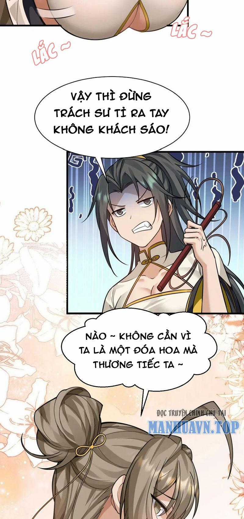 Tu Luyện Thành Tiên Ta Chỉ Muốn Nuôi Nữ Đồ Đệ Chương 175 trang 33