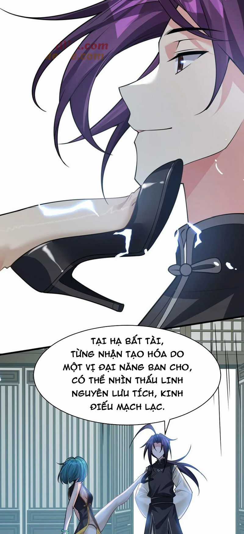 Tu Luyện Thành Tiên Ta Chỉ Muốn Nuôi Nữ Đồ Đệ Chương 175 trang 4