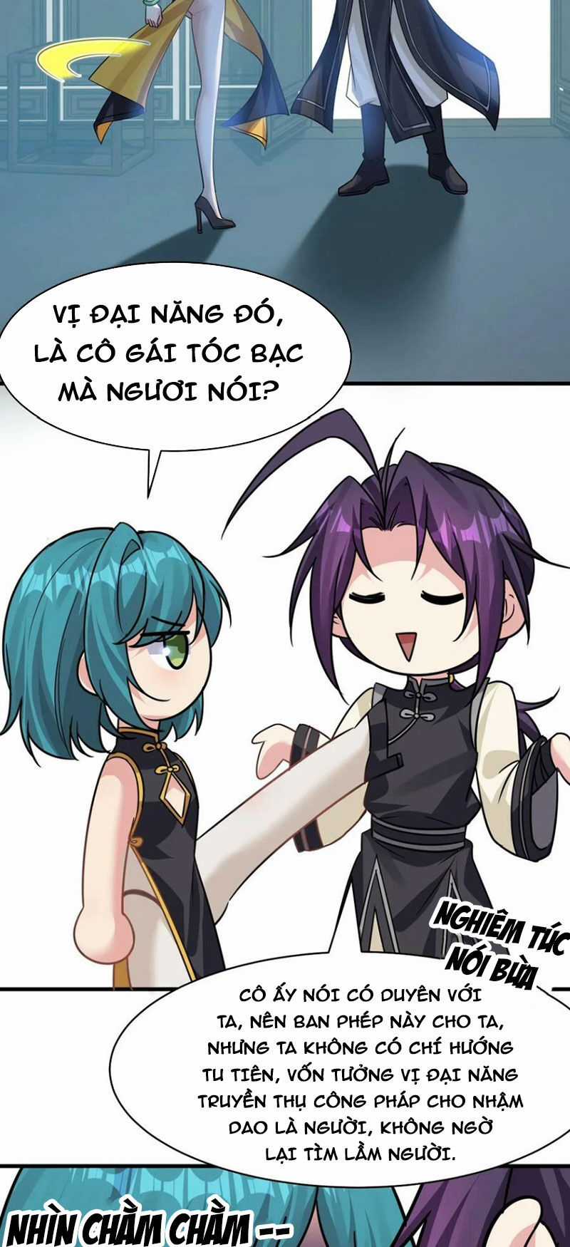 Tu Luyện Thành Tiên Ta Chỉ Muốn Nuôi Nữ Đồ Đệ Chương 175 trang 5