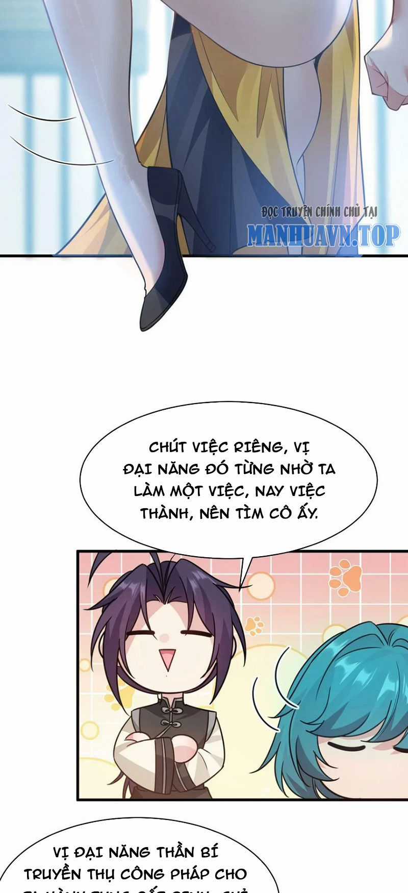 Tu Luyện Thành Tiên Ta Chỉ Muốn Nuôi Nữ Đồ Đệ Chương 175 trang 7