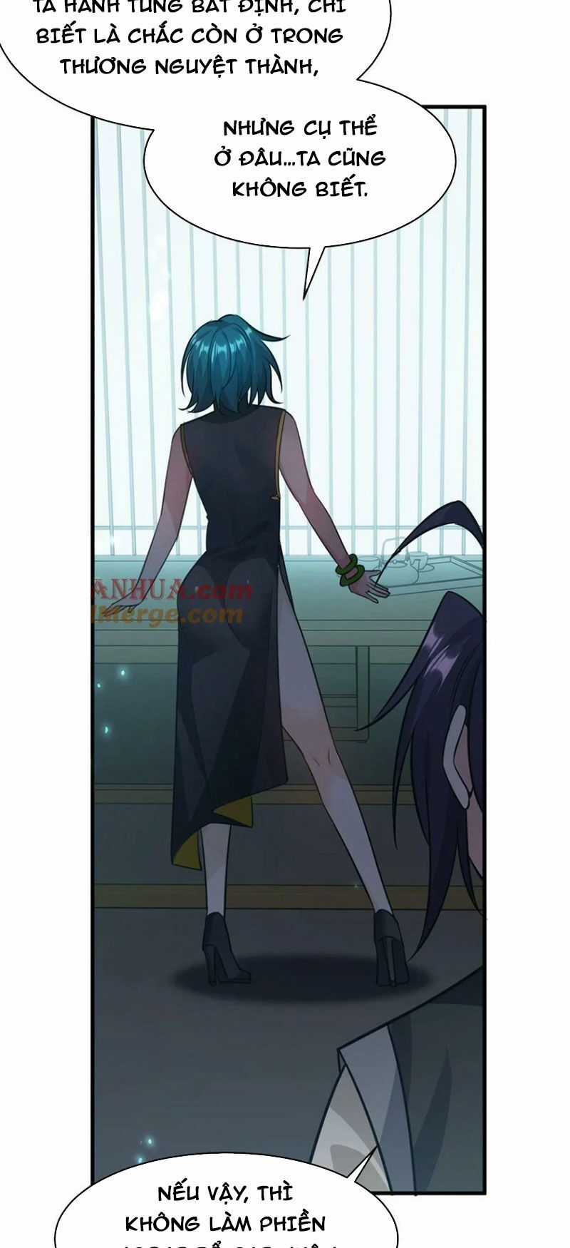 Tu Luyện Thành Tiên Ta Chỉ Muốn Nuôi Nữ Đồ Đệ Chương 175 trang 8