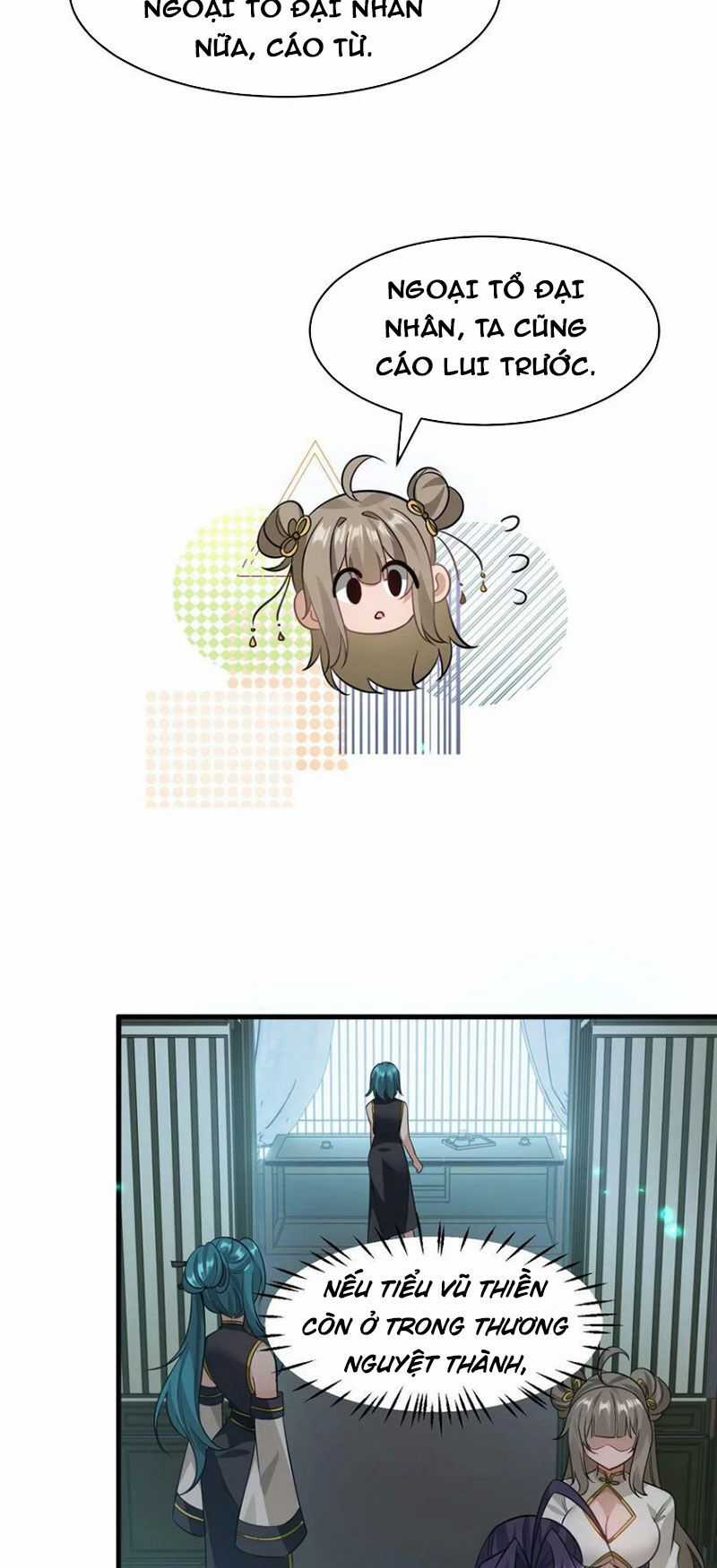 Tu Luyện Thành Tiên Ta Chỉ Muốn Nuôi Nữ Đồ Đệ Chương 175 trang 9