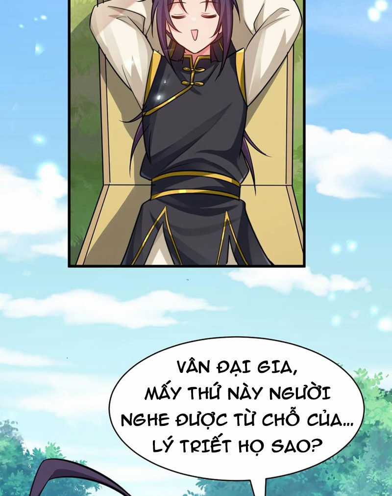 Tu Luyện Thành Tiên Ta Chỉ Muốn Nuôi Nữ Đồ Đệ Chương 176 trang 18