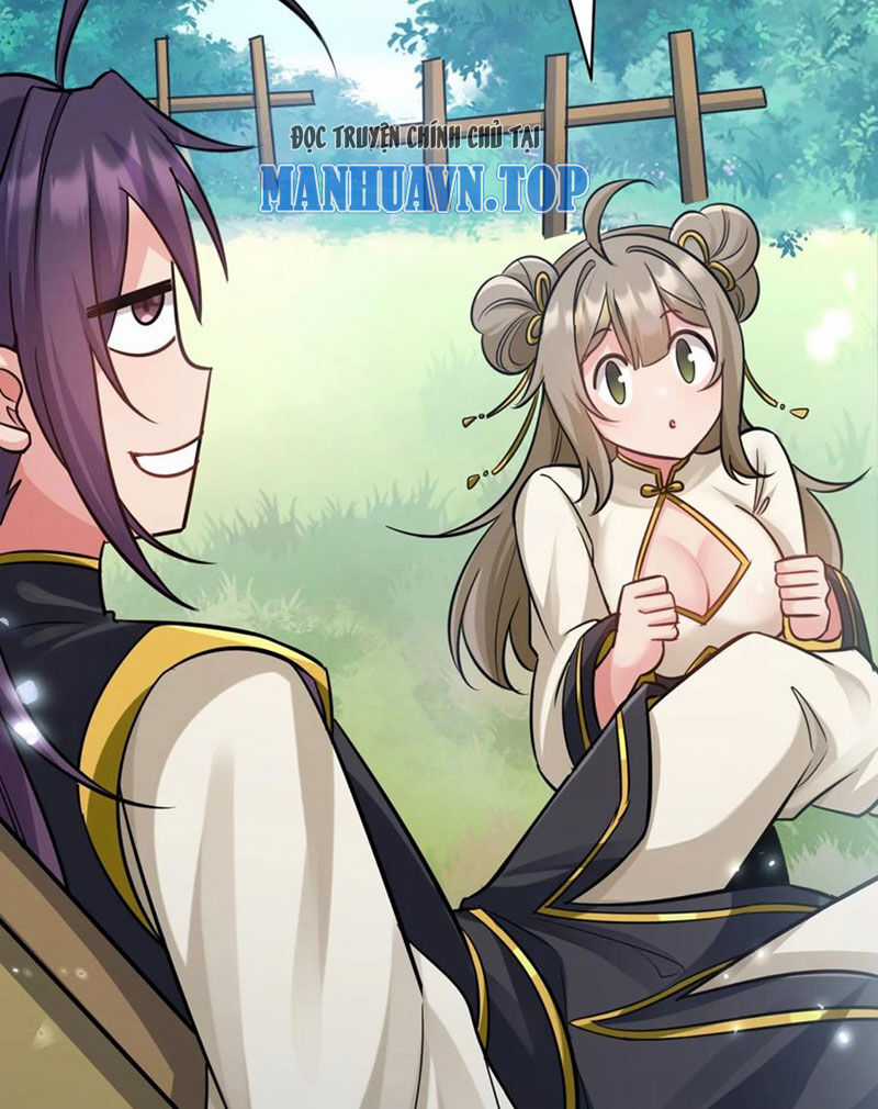 Tu Luyện Thành Tiên Ta Chỉ Muốn Nuôi Nữ Đồ Đệ Chương 176 trang 19