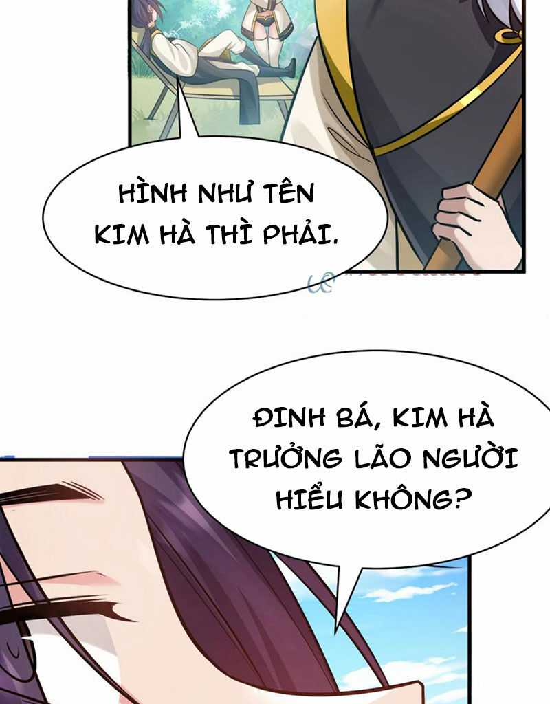 Tu Luyện Thành Tiên Ta Chỉ Muốn Nuôi Nữ Đồ Đệ Chương 176 trang 21