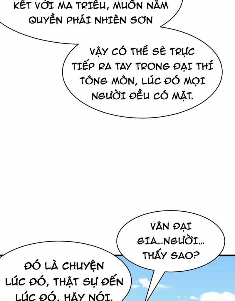 Tu Luyện Thành Tiên Ta Chỉ Muốn Nuôi Nữ Đồ Đệ Chương 176 trang 27