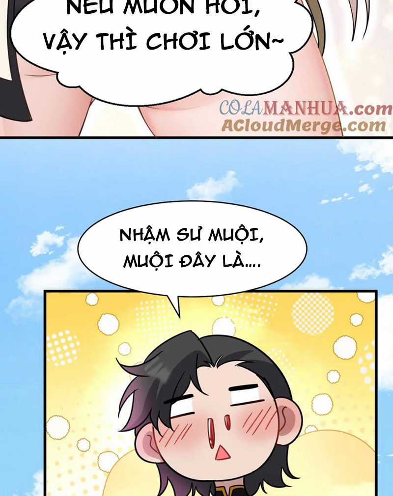 Tu Luyện Thành Tiên Ta Chỉ Muốn Nuôi Nữ Đồ Đệ Chương 176 trang 4