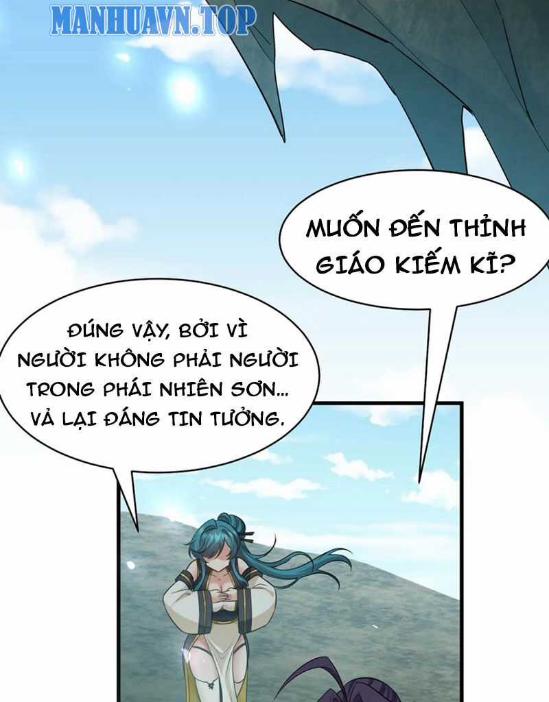 Tu Luyện Thành Tiên Ta Chỉ Muốn Nuôi Nữ Đồ Đệ Chương 176 trang 43