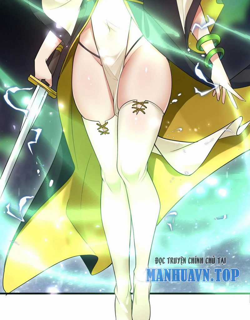 Tu Luyện Thành Tiên Ta Chỉ Muốn Nuôi Nữ Đồ Đệ Chương 176 trang 48