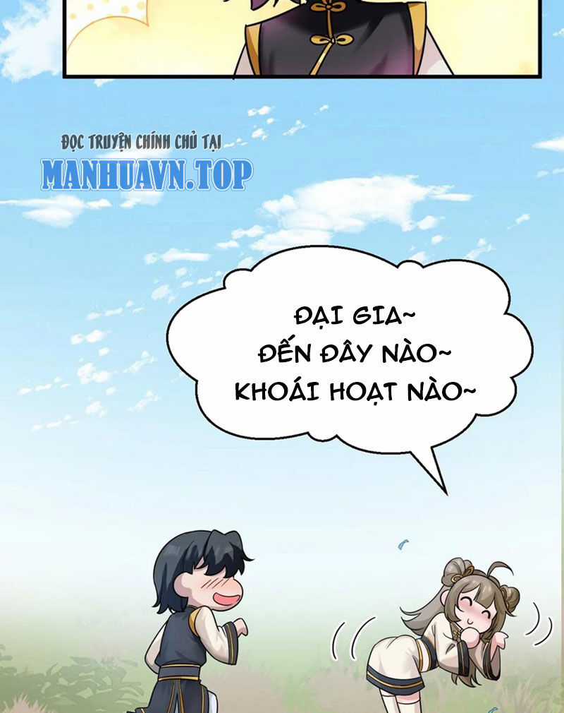 Tu Luyện Thành Tiên Ta Chỉ Muốn Nuôi Nữ Đồ Đệ Chương 176 trang 5