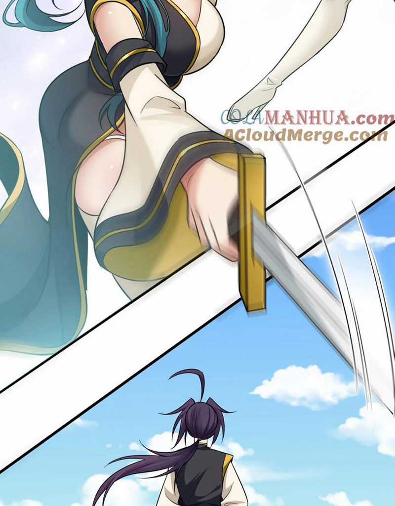 Tu Luyện Thành Tiên Ta Chỉ Muốn Nuôi Nữ Đồ Đệ Chương 176 trang 51