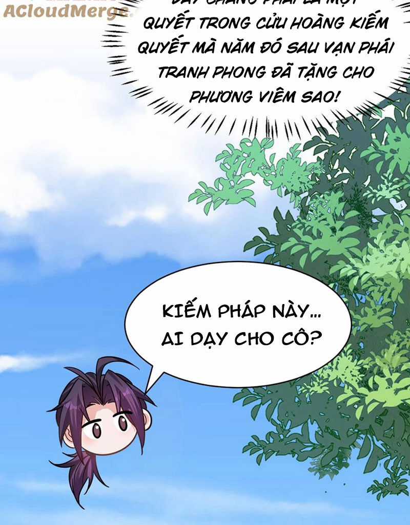 Tu Luyện Thành Tiên Ta Chỉ Muốn Nuôi Nữ Đồ Đệ Chương 176 trang 56