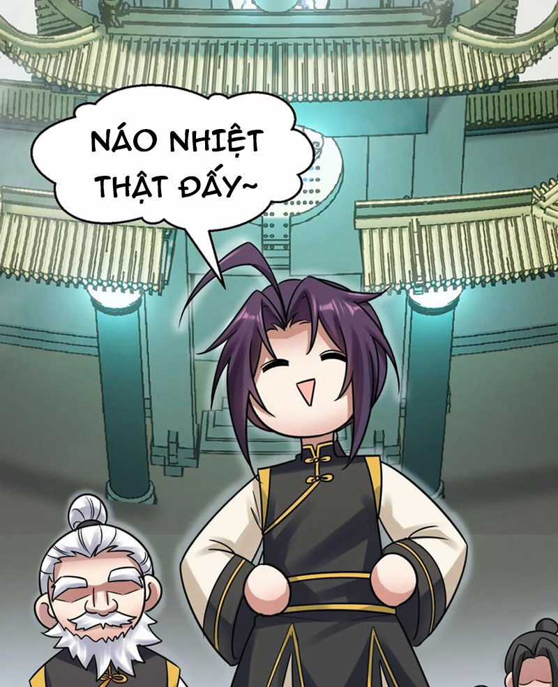 Tu Luyện Thành Tiên Ta Chỉ Muốn Nuôi Nữ Đồ Đệ Chương 176 trang 63