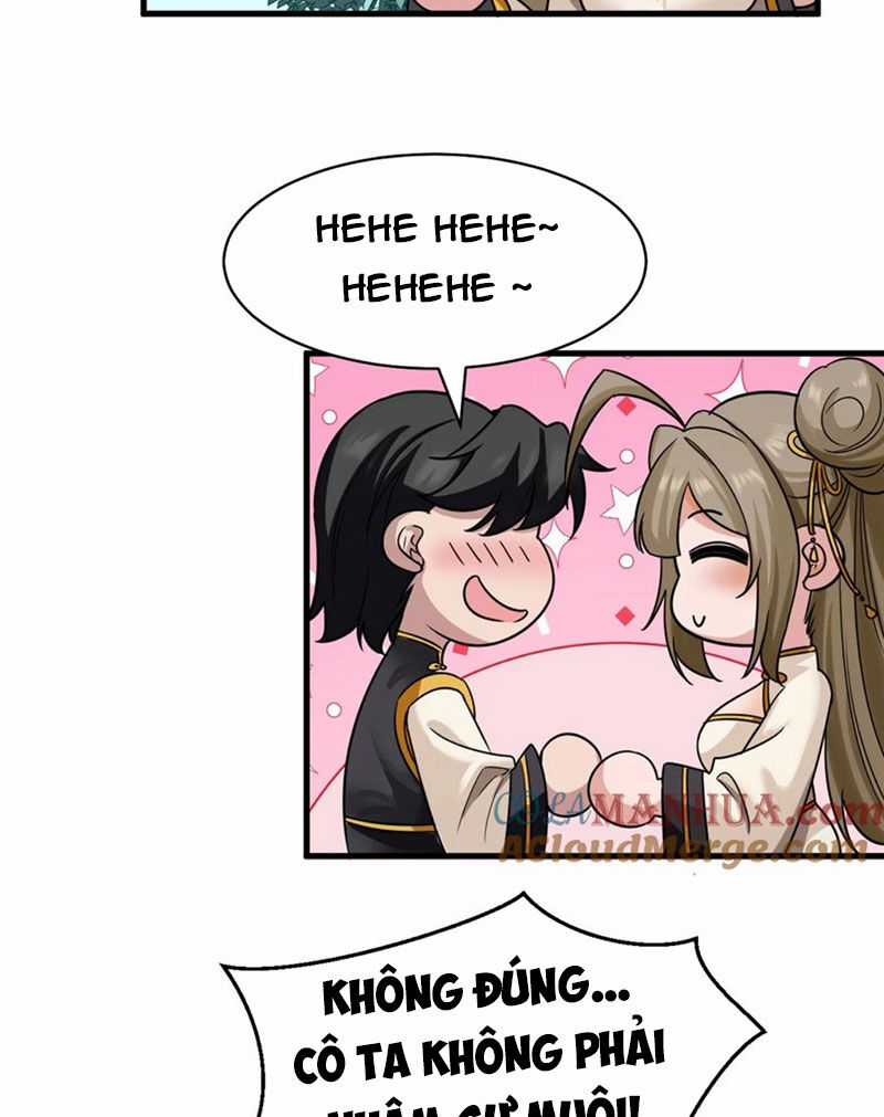 Tu Luyện Thành Tiên Ta Chỉ Muốn Nuôi Nữ Đồ Đệ Chương 176 trang 8