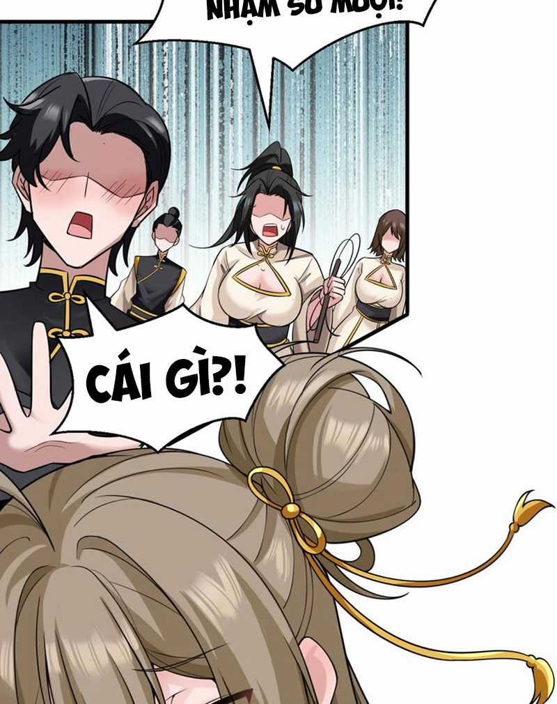 Tu Luyện Thành Tiên Ta Chỉ Muốn Nuôi Nữ Đồ Đệ Chương 176 trang 9