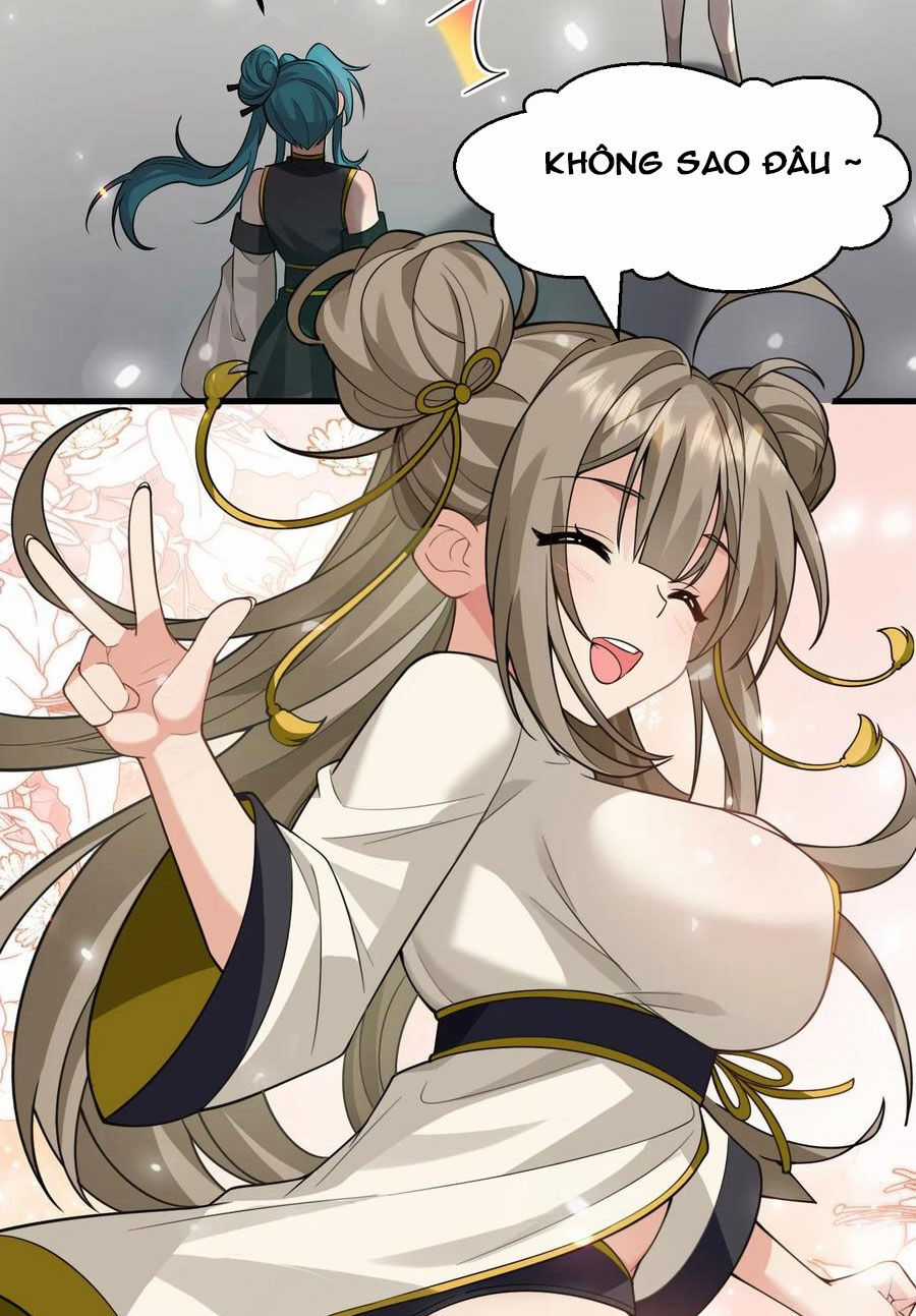 Tu Luyện Thành Tiên Ta Chỉ Muốn Nuôi Nữ Đồ Đệ Chương 177 trang 10