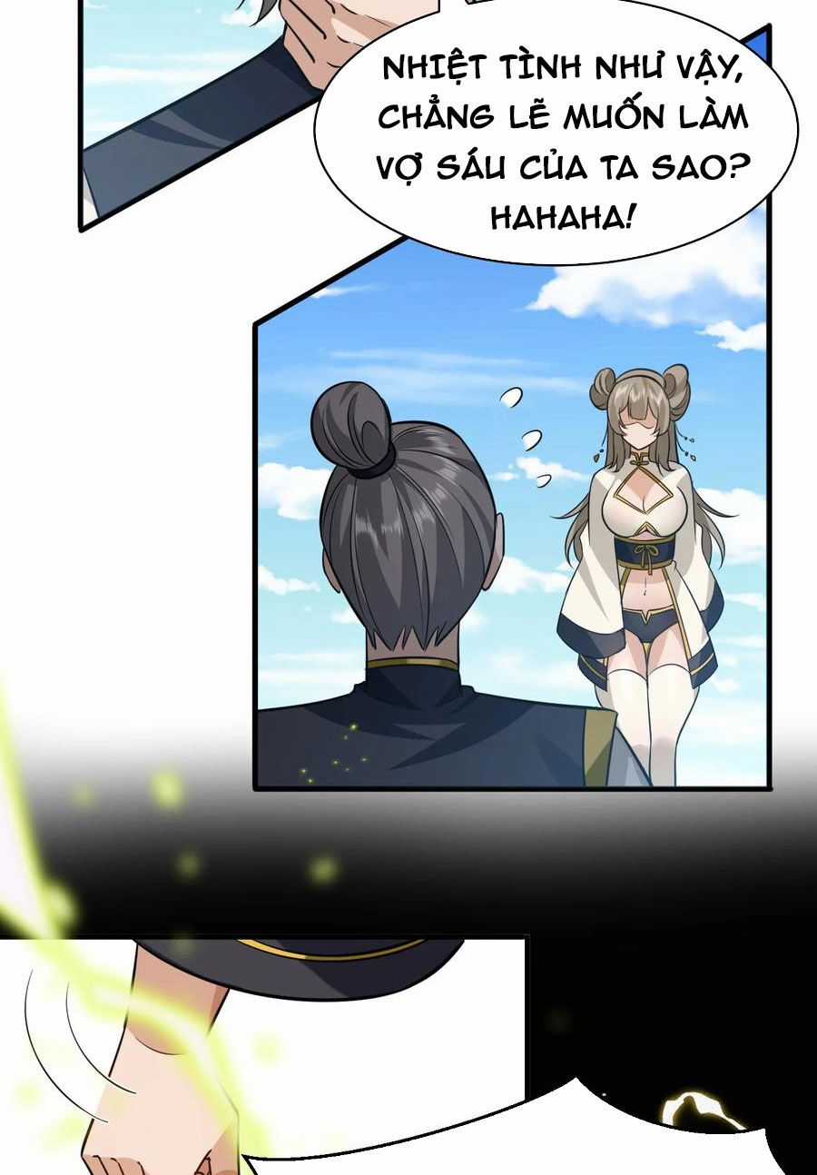 Tu Luyện Thành Tiên Ta Chỉ Muốn Nuôi Nữ Đồ Đệ Chương 177 trang 12