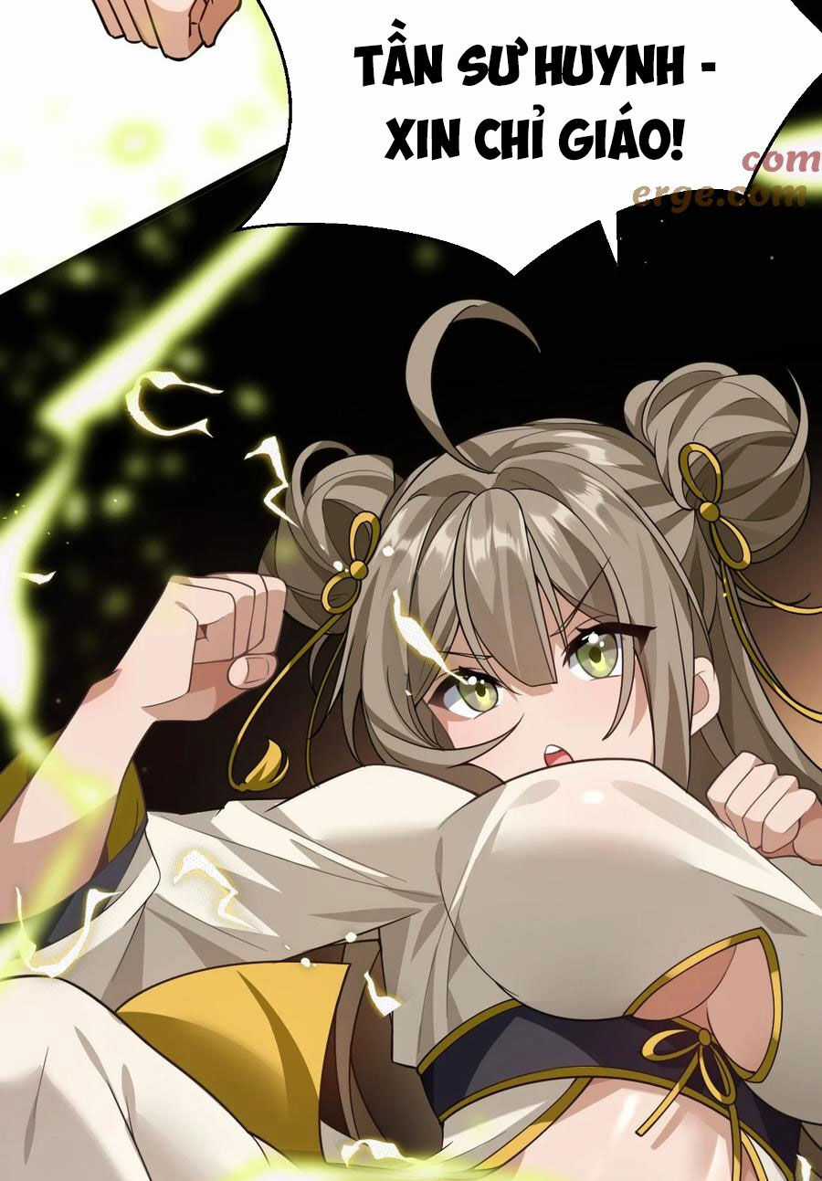 Tu Luyện Thành Tiên Ta Chỉ Muốn Nuôi Nữ Đồ Đệ Chương 177 trang 13