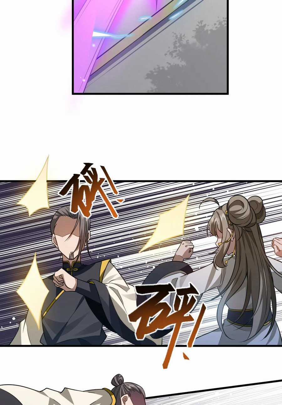 Tu Luyện Thành Tiên Ta Chỉ Muốn Nuôi Nữ Đồ Đệ Chương 177 trang 16