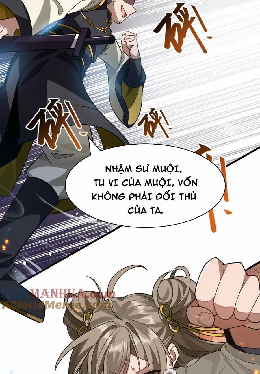 Tu Luyện Thành Tiên Ta Chỉ Muốn Nuôi Nữ Đồ Đệ Chương 177 trang 17