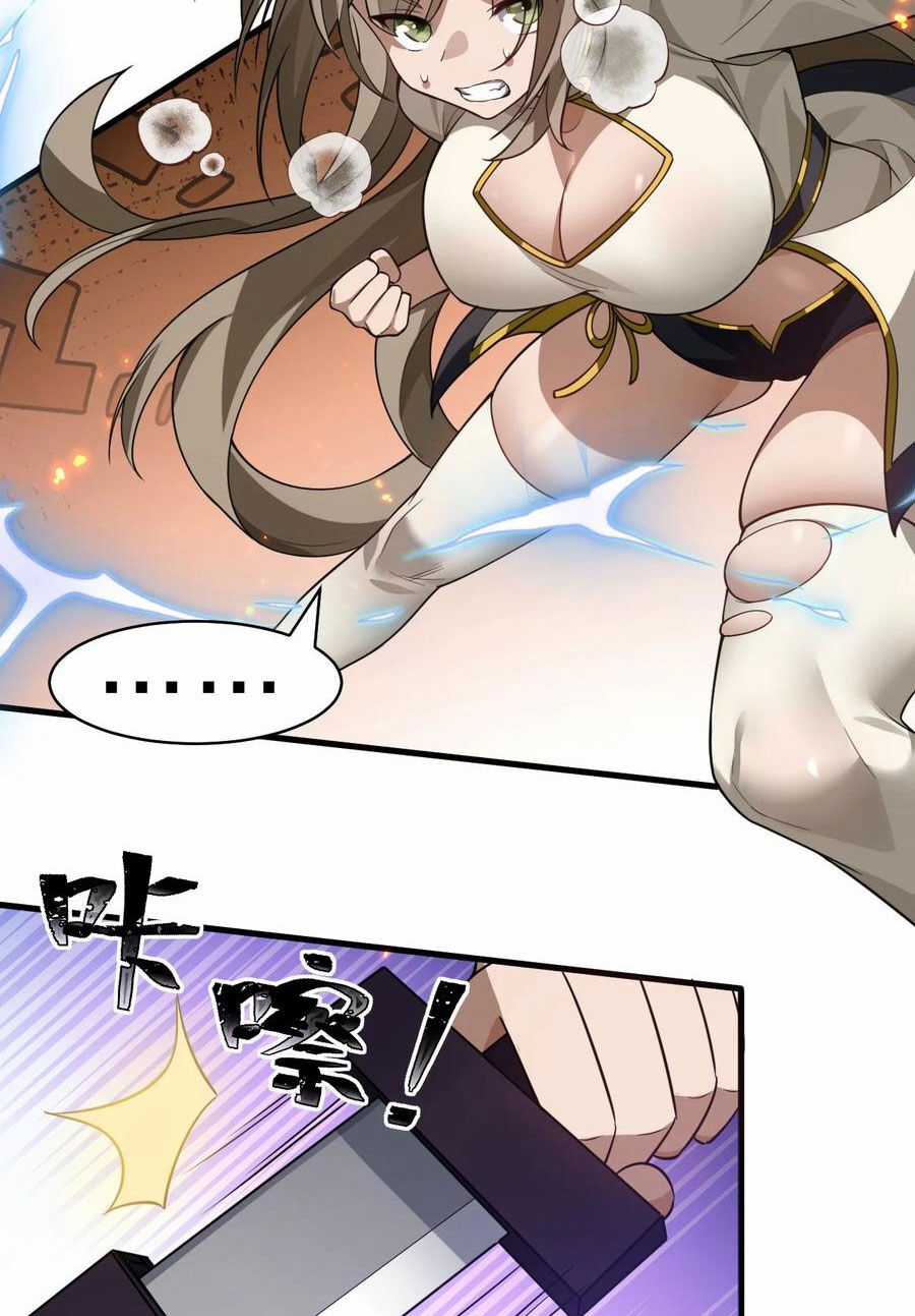 Tu Luyện Thành Tiên Ta Chỉ Muốn Nuôi Nữ Đồ Đệ Chương 177 trang 18