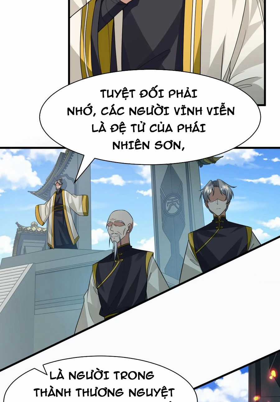 Tu Luyện Thành Tiên Ta Chỉ Muốn Nuôi Nữ Đồ Đệ Chương 177 trang 2