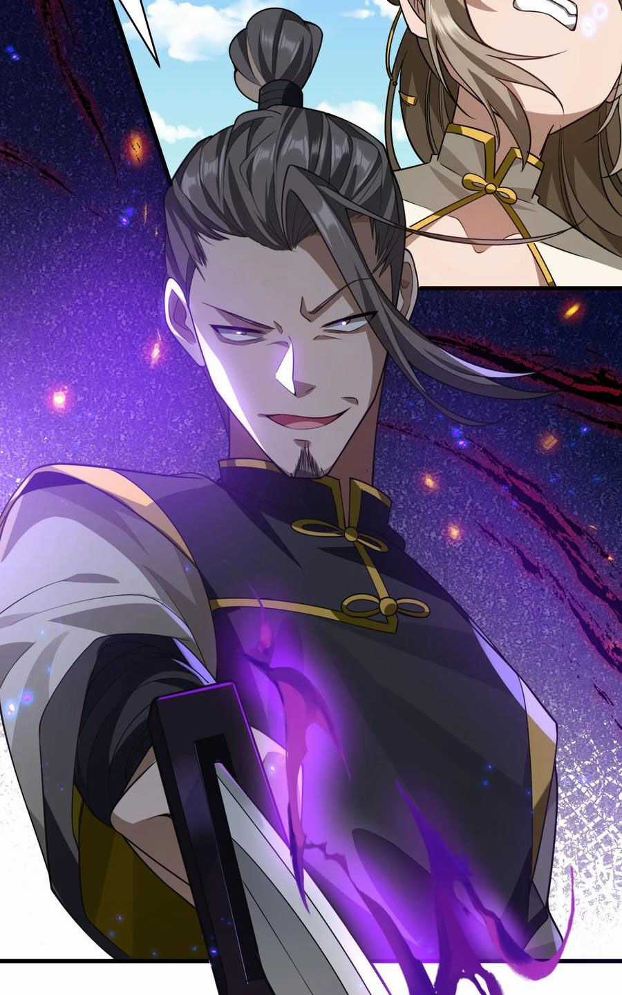 Tu Luyện Thành Tiên Ta Chỉ Muốn Nuôi Nữ Đồ Đệ Chương 177 trang 20