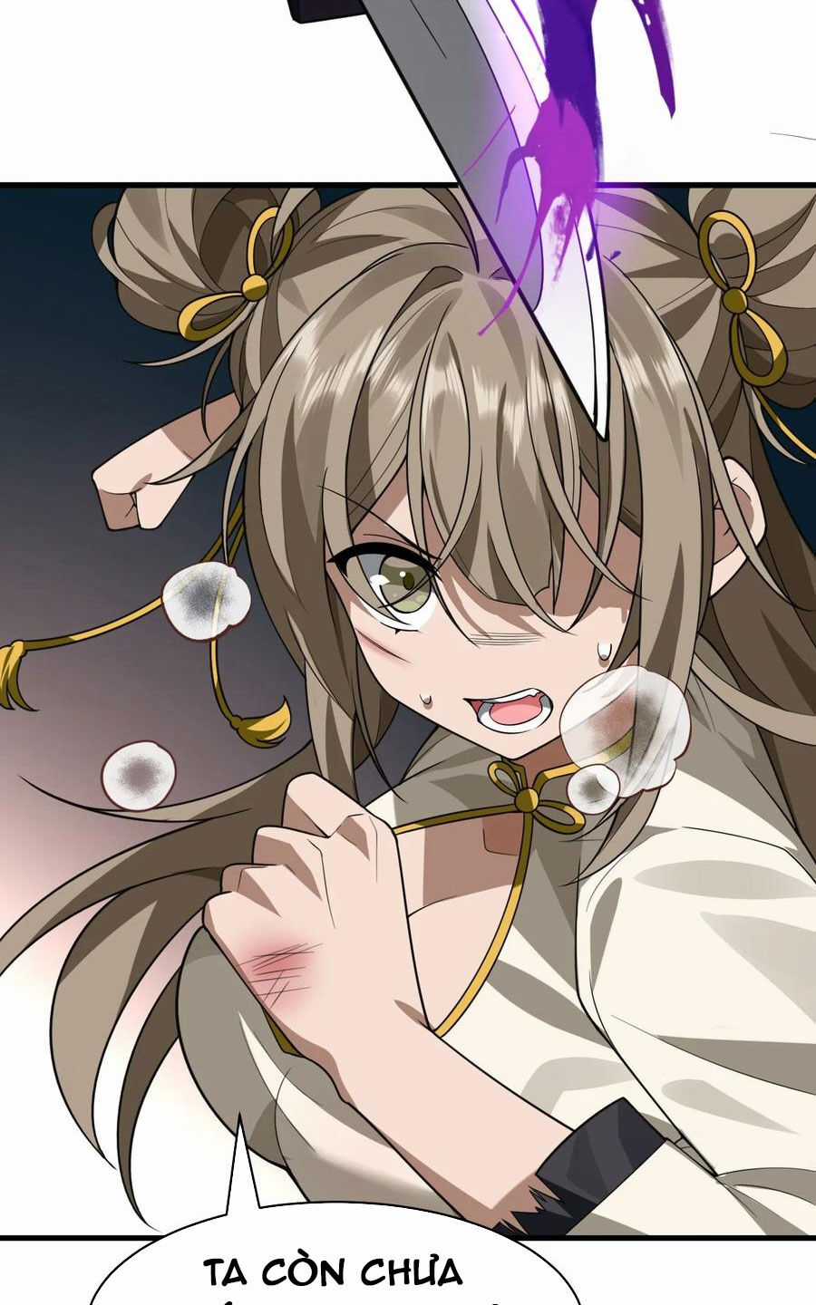 Tu Luyện Thành Tiên Ta Chỉ Muốn Nuôi Nữ Đồ Đệ Chương 177 trang 21