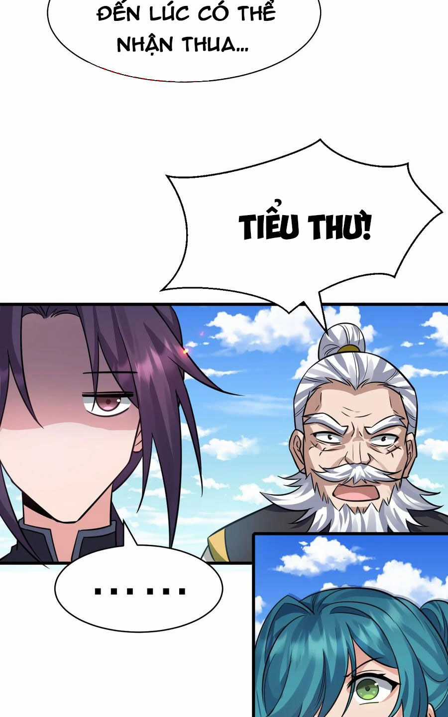 Tu Luyện Thành Tiên Ta Chỉ Muốn Nuôi Nữ Đồ Đệ Chương 177 trang 22