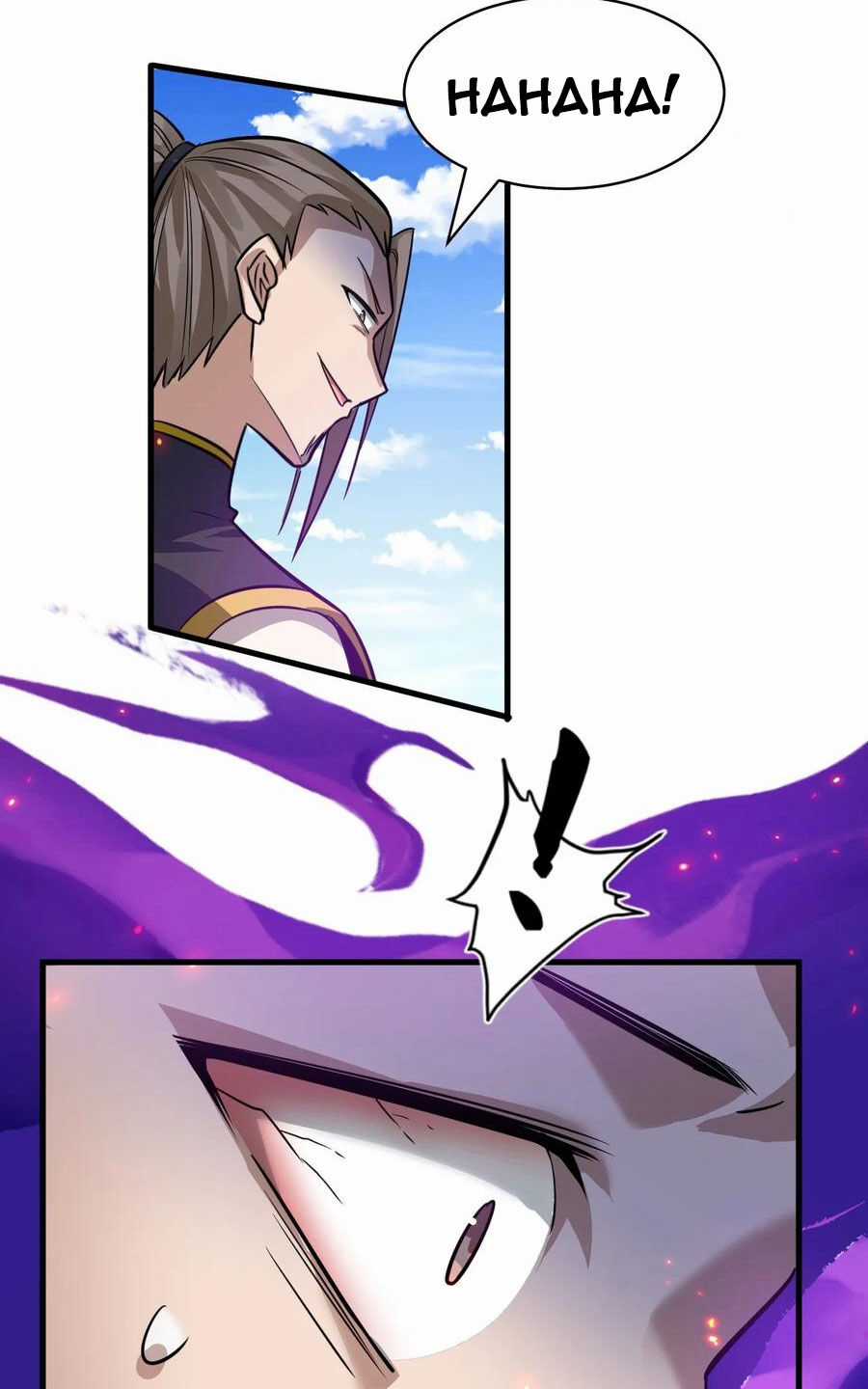 Tu Luyện Thành Tiên Ta Chỉ Muốn Nuôi Nữ Đồ Đệ Chương 177 trang 26