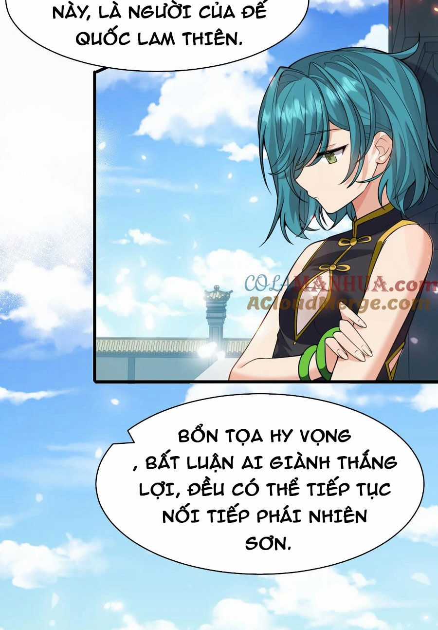 Tu Luyện Thành Tiên Ta Chỉ Muốn Nuôi Nữ Đồ Đệ Chương 177 trang 3