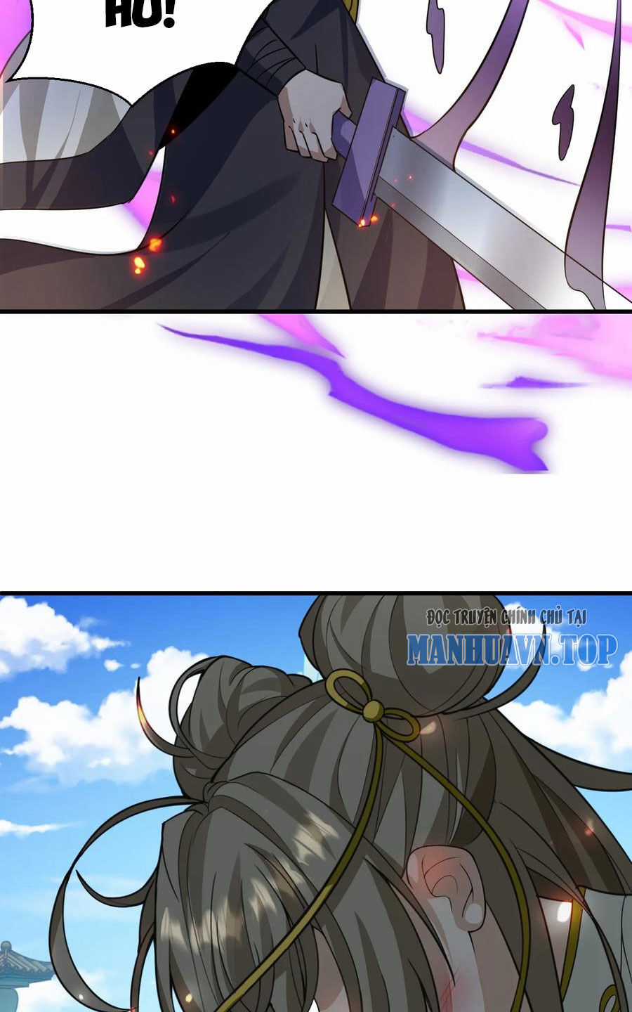 Tu Luyện Thành Tiên Ta Chỉ Muốn Nuôi Nữ Đồ Đệ Chương 177 trang 32