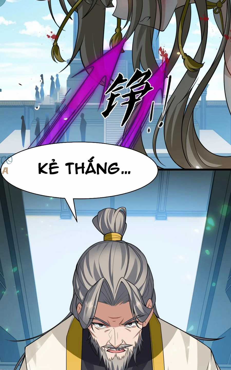 Tu Luyện Thành Tiên Ta Chỉ Muốn Nuôi Nữ Đồ Đệ Chương 177 trang 33