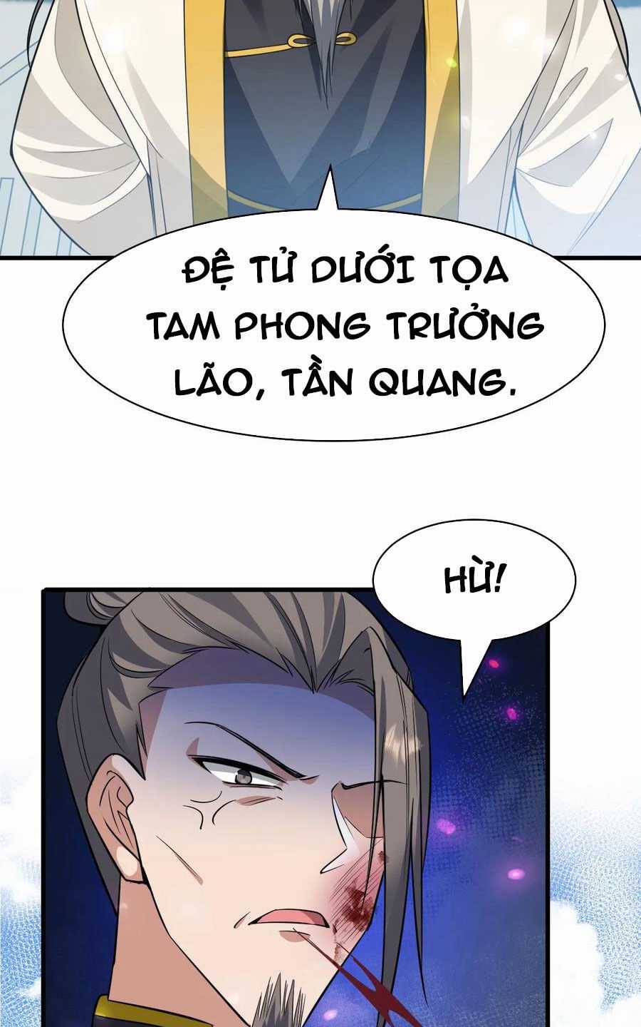 Tu Luyện Thành Tiên Ta Chỉ Muốn Nuôi Nữ Đồ Đệ Chương 177 trang 34