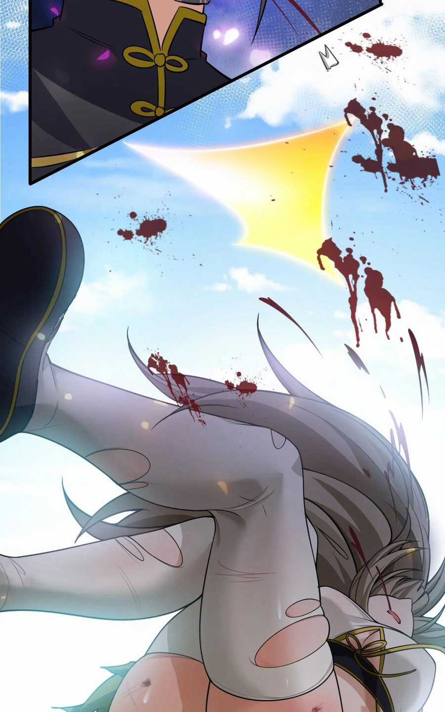 Tu Luyện Thành Tiên Ta Chỉ Muốn Nuôi Nữ Đồ Đệ Chương 177 trang 35