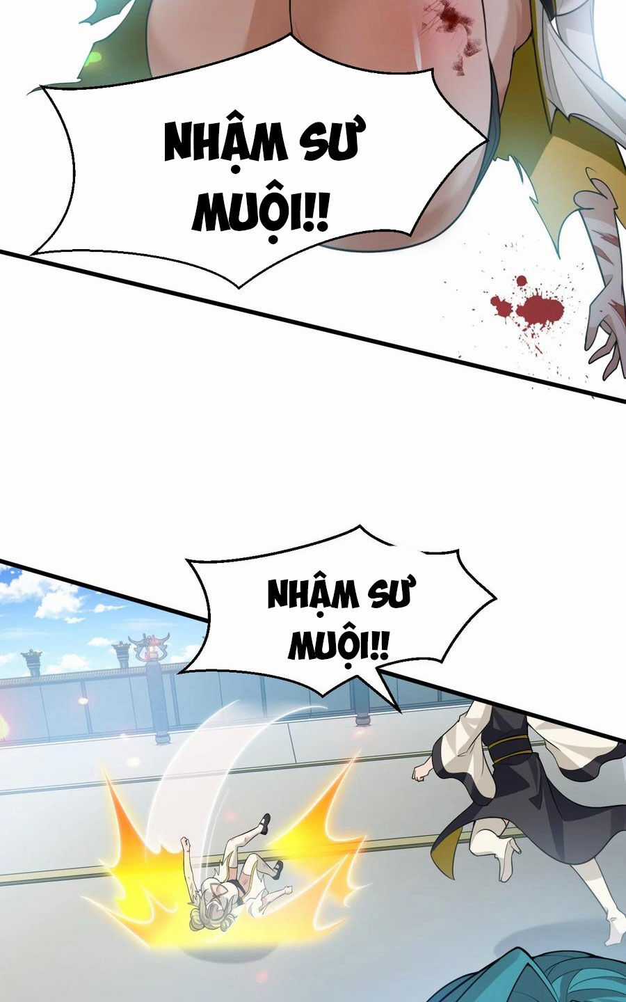 Tu Luyện Thành Tiên Ta Chỉ Muốn Nuôi Nữ Đồ Đệ Chương 177 trang 36