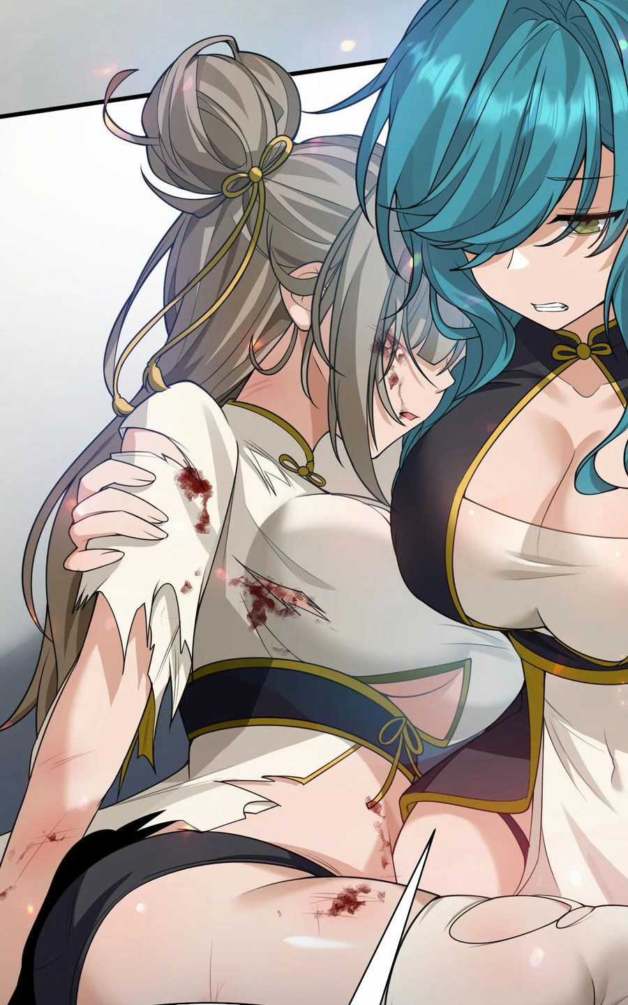 Tu Luyện Thành Tiên Ta Chỉ Muốn Nuôi Nữ Đồ Đệ Chương 177 trang 37