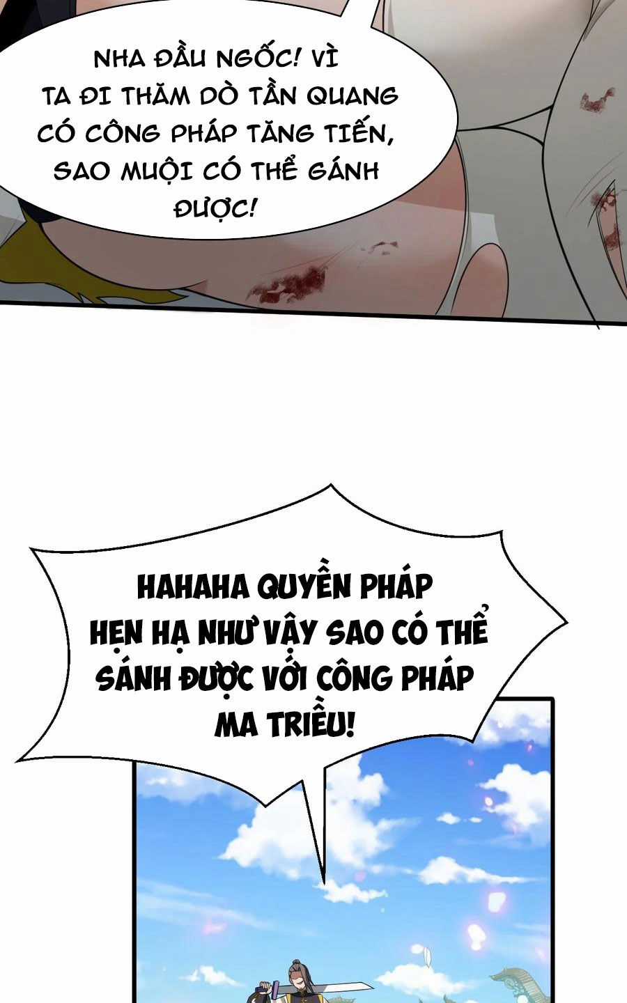 Tu Luyện Thành Tiên Ta Chỉ Muốn Nuôi Nữ Đồ Đệ Chương 177 trang 38