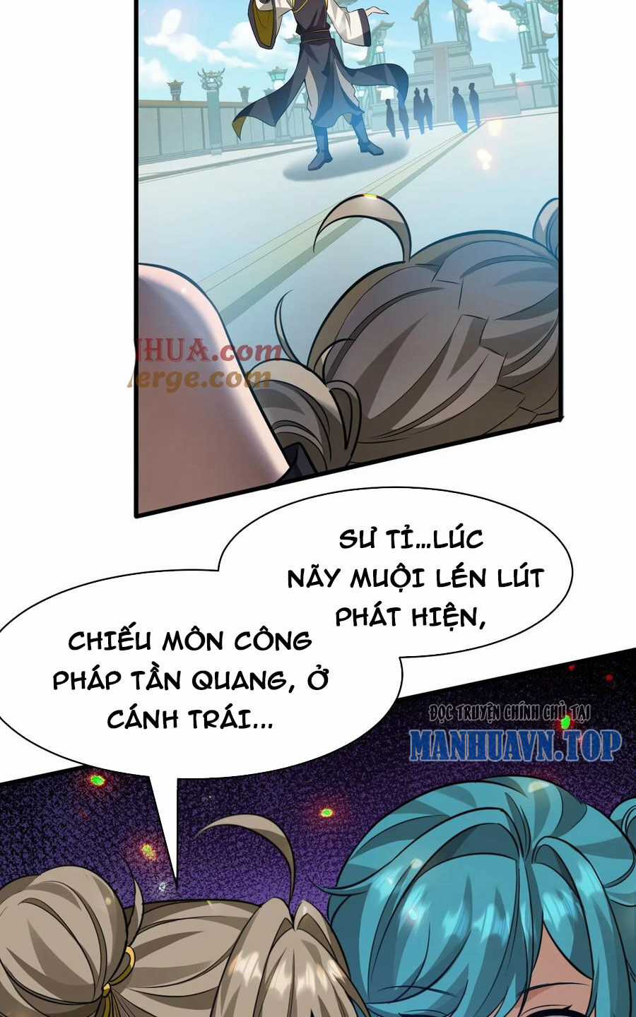 Tu Luyện Thành Tiên Ta Chỉ Muốn Nuôi Nữ Đồ Đệ Chương 177 trang 39