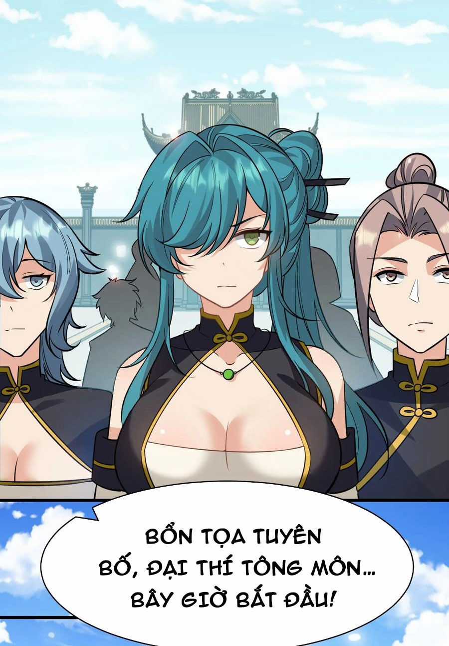 Tu Luyện Thành Tiên Ta Chỉ Muốn Nuôi Nữ Đồ Đệ Chương 177 trang 4