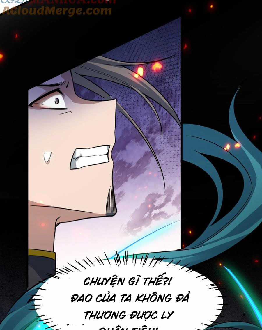 Tu Luyện Thành Tiên Ta Chỉ Muốn Nuôi Nữ Đồ Đệ Chương 177 trang 52