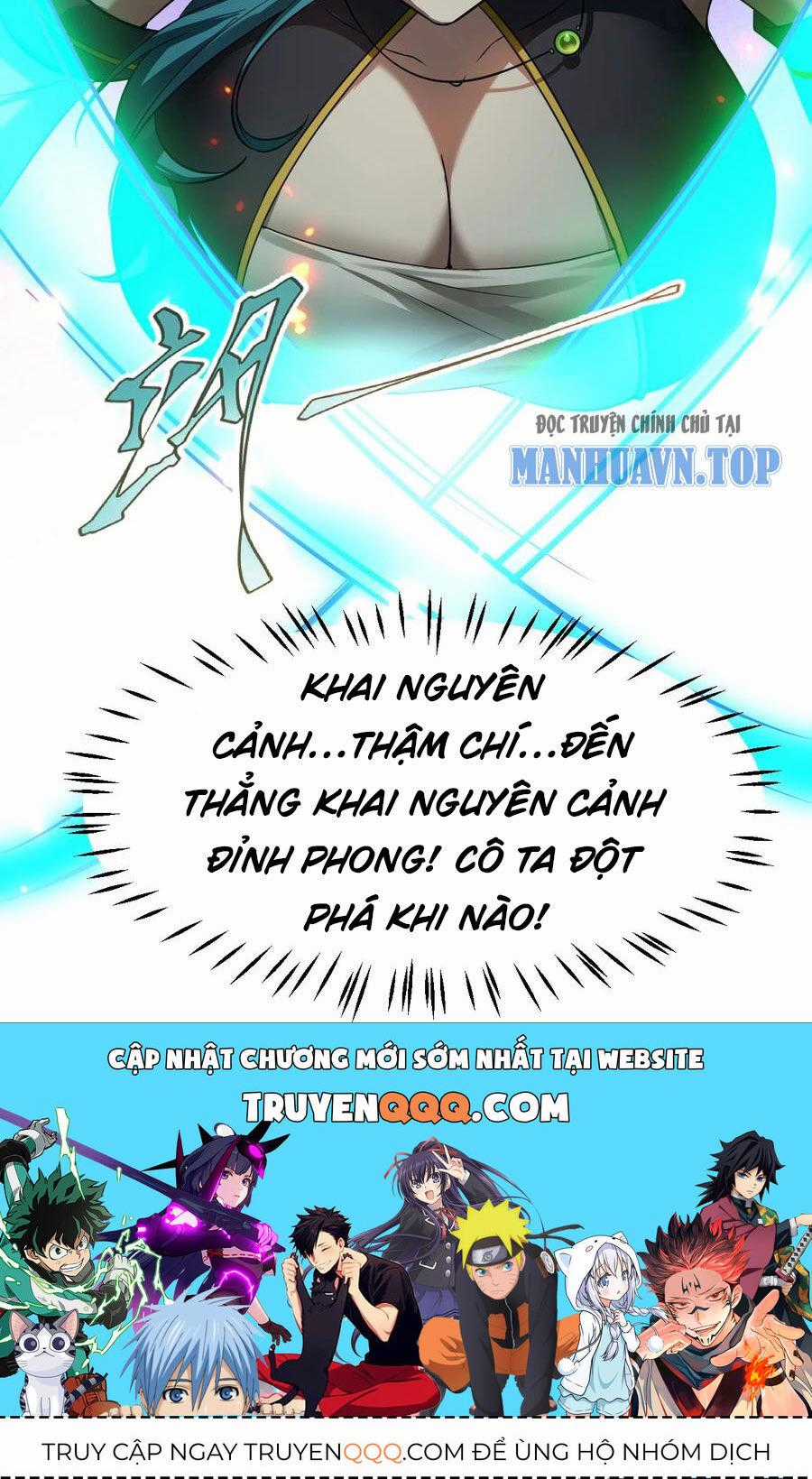 Tu Luyện Thành Tiên Ta Chỉ Muốn Nuôi Nữ Đồ Đệ Chương 177 trang 54