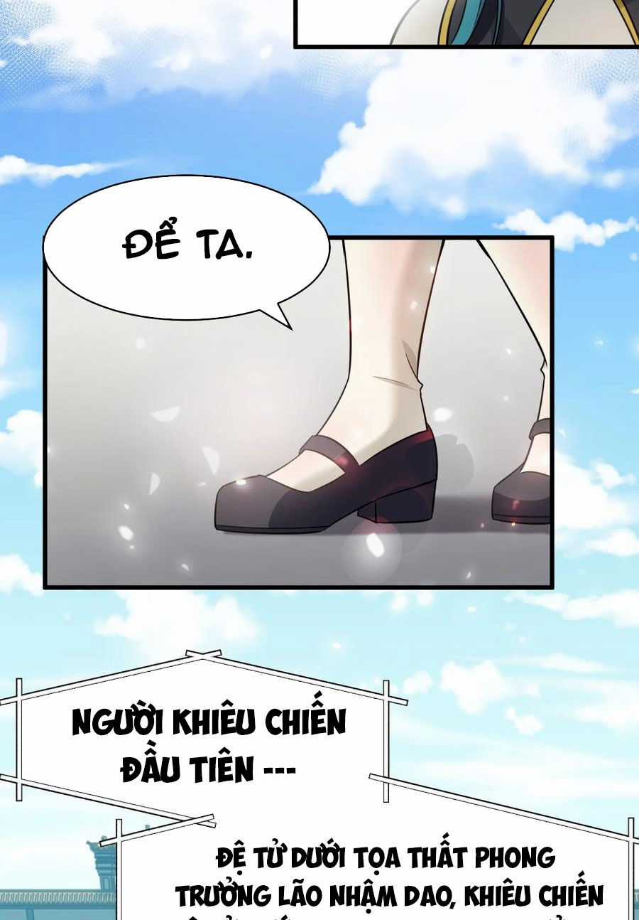 Tu Luyện Thành Tiên Ta Chỉ Muốn Nuôi Nữ Đồ Đệ Chương 177 trang 7