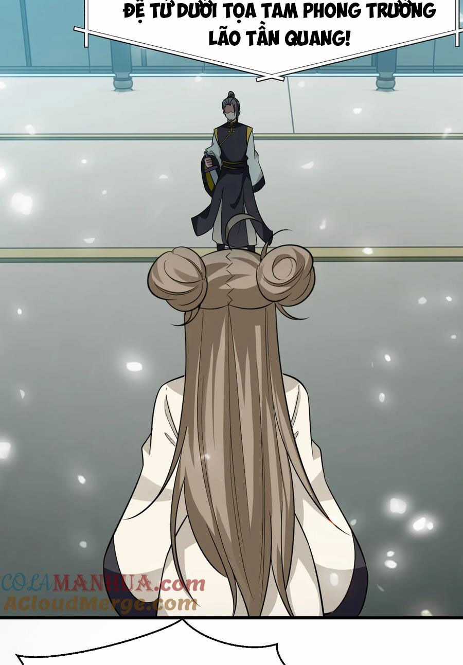 Tu Luyện Thành Tiên Ta Chỉ Muốn Nuôi Nữ Đồ Đệ Chương 177 trang 8