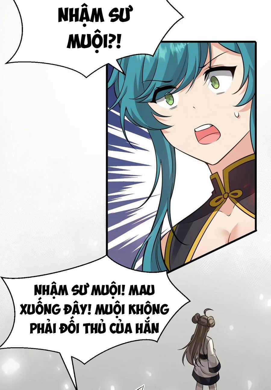 Tu Luyện Thành Tiên Ta Chỉ Muốn Nuôi Nữ Đồ Đệ Chương 177 trang 9