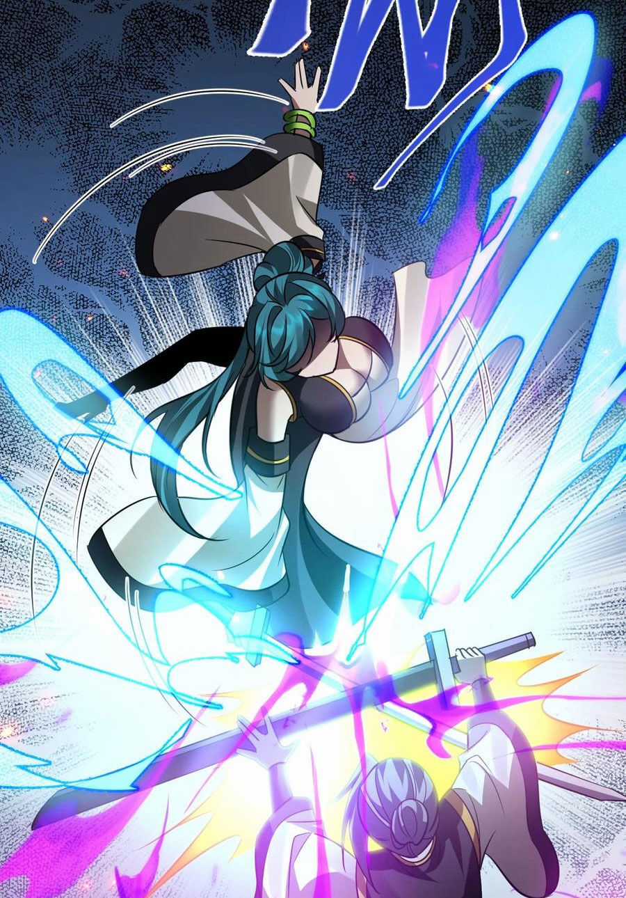 Tu Luyện Thành Tiên Ta Chỉ Muốn Nuôi Nữ Đồ Đệ Chương 178 trang 13