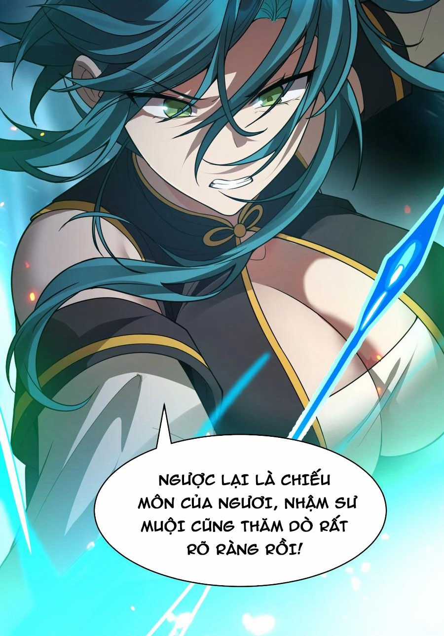 Tu Luyện Thành Tiên Ta Chỉ Muốn Nuôi Nữ Đồ Đệ Chương 178 trang 16